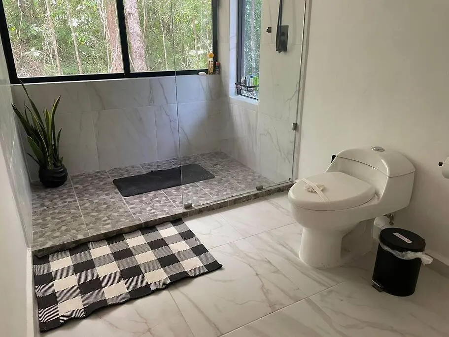 Villa San Andres The Unique Private Jungle Villa Solferino