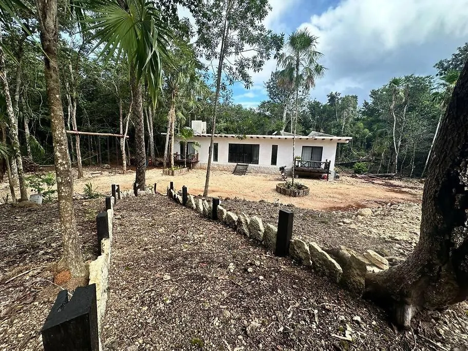 Villa San Andres The Unique Private Jungle Villa Solferino Mexico