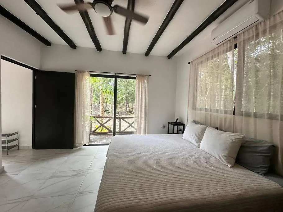 Villa San Andres The Unique Private Jungle Villa Solferino