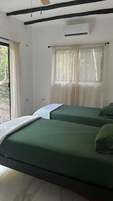 Villa San Andres The Unique Private Jungle Villa Solferino