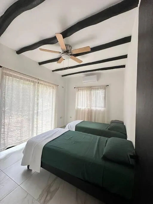 Villa San Andres The Unique Private Jungle Villa Solferino