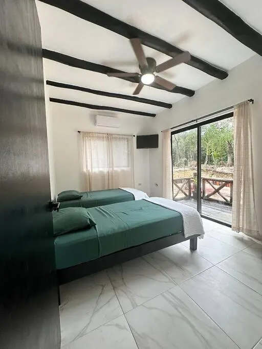 Villa San Andres The Unique Private Jungle Villa Solferino