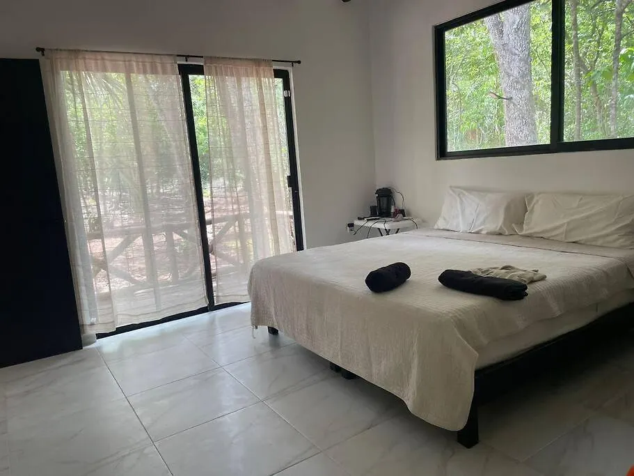 Villa San Andres The Unique Private Jungle Villa Solferino 0*,  Mexico